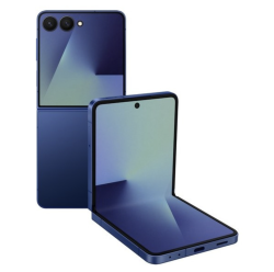 Смартфон Samsung Galaxy Z Flip 7 12/256Гб синий