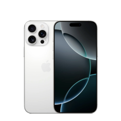 Смартфон iPhone 16 Pro Max 512Гб &laquo;белый титан&raquo;