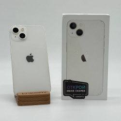 Смартфон Apple iPhone 13 512Гб &quot;сияющая звезда&quot; б/у