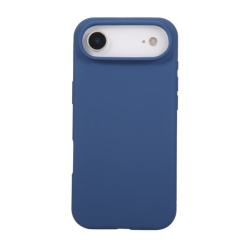 Чехол силиконовый Silicone Case для iPhone Air синий