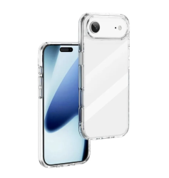 Чехол силиконовый Wiwu iShield Evo для iPhone Air прозрачный