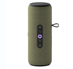 Умная колонка Яндекс.Станция Стрит зеленая