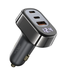 АЗУ Vyvylabs Rapid Energy 2 Type + USB 125W черное