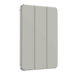 Чехол Keephone Lenno для iPad 10,9" (2022)/11" (2025) серый