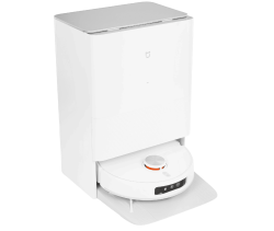 Робот-пылесос Xiaomi Mijia Omni Robot Vacuum M30 Pro белый