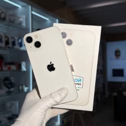 Смартфон Apple iPhone 13 128Гб "сияющая звезда" б/у