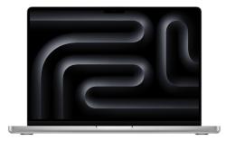 Ноутбук Apple MacBook Pro 14" (M6 12CPU, 12GPU, 2025) 24 ГБ, 1 ТБ SSD, серебристый