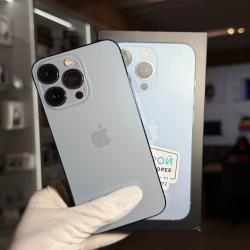 Смартфон Apple iPhone 13 Pro 128Гб "небесно-голубой" б/у