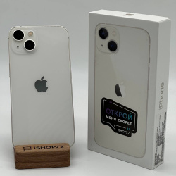 Смартфон Apple iPhone 13 256Гб "сияющая звезда" б/у