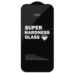 Защитное стекло Supglass для Galaxy S26 Ultra черное