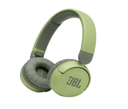 Наушники детские Bluetooth JBL JR310BT зеленые