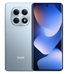 Смартфон Xiaomi Redmi Note 15 8/128Гб голубой