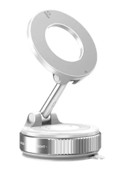 Вакумный держатель Vyvylabs MagSafe Rotation Z05 белый