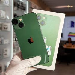 Смартфон Apple iPhone 13 128Гб зеленый б/у