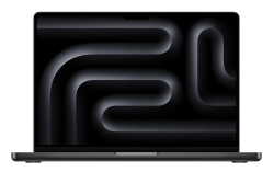 Ноутбук Apple MacBook Pro 14&quot; (M4 10CPU, 10GPU, 2024) 16 ГБ, 512 ГБ SSD, «чёрный космос» (MW2U3)