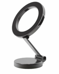 Держатель Keephone MagHalo MagSafe 15W черный