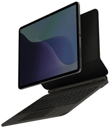 Чехол-клавиатура Uniq Venno Pro Magic Keyboard для iPad Pro 11'' (2024/2025) черный