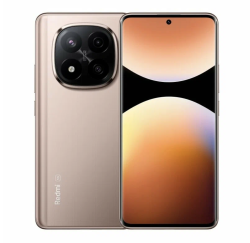 Смартфон Xiaomi Redmi Note 14 Pro Plus 8/256Гб золотистый