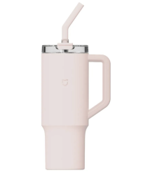Термокружка Xiaomi Mijia Sippy Cup розовая
