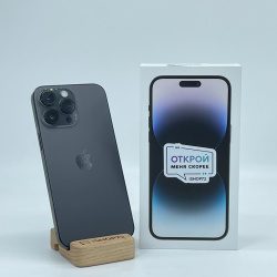 Смартфон Apple iPhone 14 Pro Max 128Гб &quot;черный космос&quot; б/у