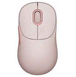 Мышка Xiaomi Mijia Wireless Mouse 3 розовая