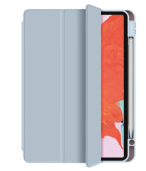 Чехол Wiwu Protective Case для iPad Air 10,9" 2020/2022 голубой