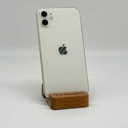 Смартфон Apple iPhone 11 128Гб белый б/у