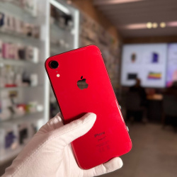 Смартфон Apple iPhone Xr 64Гб красный б/у