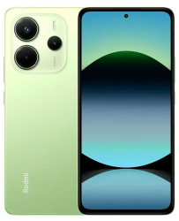 Смартфон Xiaomi Redmi Note 14 8/256Гб зеленый