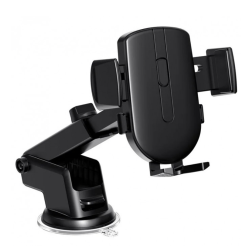 Автомобильный держатель Wiwu Gentleman Car Mount (WI-CH054) черный