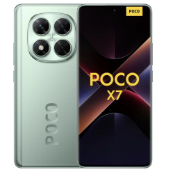 Смартфон Xiaomi Pocophone X7 5G 12/512Гб зеленый
