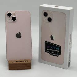 Смартфон Apple iPhone 13 128Гб розовый б/у