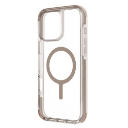 Чехол Uniq Combat Magsafe для iPhone 16 Pro Max песчаный титан