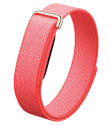 Фитнес-браслет Google Fitbit Air "ягода"