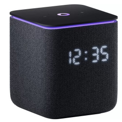 Умная колонка Яндекс.Станция Миди черная