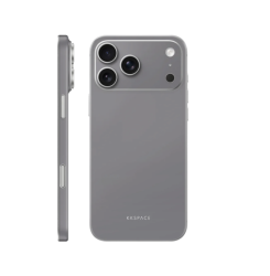 Виниловая наклейка Kkspace для iPhone 17 Pro Max graphite