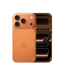 Смартфон iPhone 17 Pro Max 2Тб оранжевый