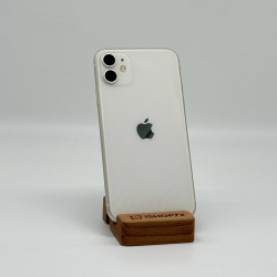 Смартфон Apple iPhone 11 128Гб белый б/у