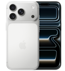 Смартфон iPhone 17 Pro 256Гб eSIM серебристый