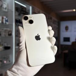 Смартфон Apple iPhone 14 256Гб &laquo;сияющая звезда&raquo; б/у