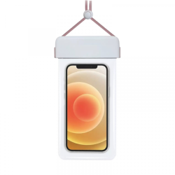 Чехол Wiwu Aqua для iPhone белый
