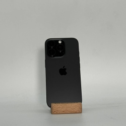 Смартфон Apple iPhone 16 Pro 128Гб "черный титан" б/у