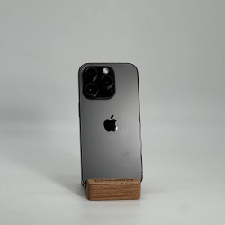 Смартфон Apple iPhone 14 Pro 512Гб &quot;черный космос&quot; (eSIM) б/у