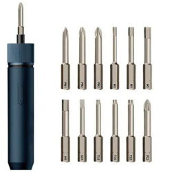 Электрическая отвертка Xiaomi HOTO Portable синяя