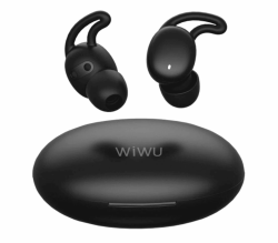 Наушники Wiwu Zero Beans черные