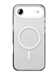 Чехол силиконовый VLP Air c MagSafe для iPhone Air прозрачный