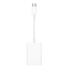 Адаптер Apple USB‑C для чтения SD‑карт MUFG2ZM/A