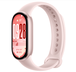 Фитнес-трекер Xiaomi Mi Band 10 розовый
