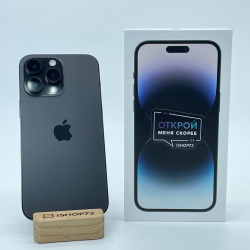 Смартфон Apple iPhone 14 Pro Max 512Гб черный космос б/у