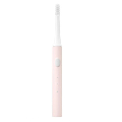 Электрическая зубная щетка Xiaomi Mijia Sonic Electric Tootbrush T100 розовая